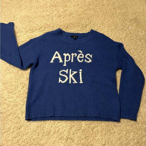 Blue sweater - Picture 5 of 5